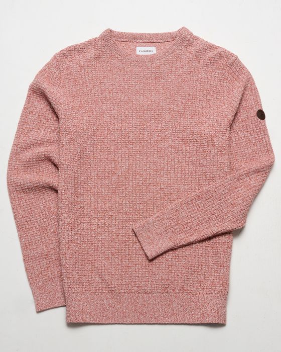 Campbell Casey Crewneck Sweater