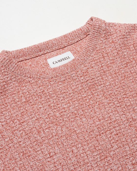 Campbell Casey Crewneck Sweater