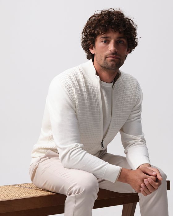 Campbell Fince Vest 