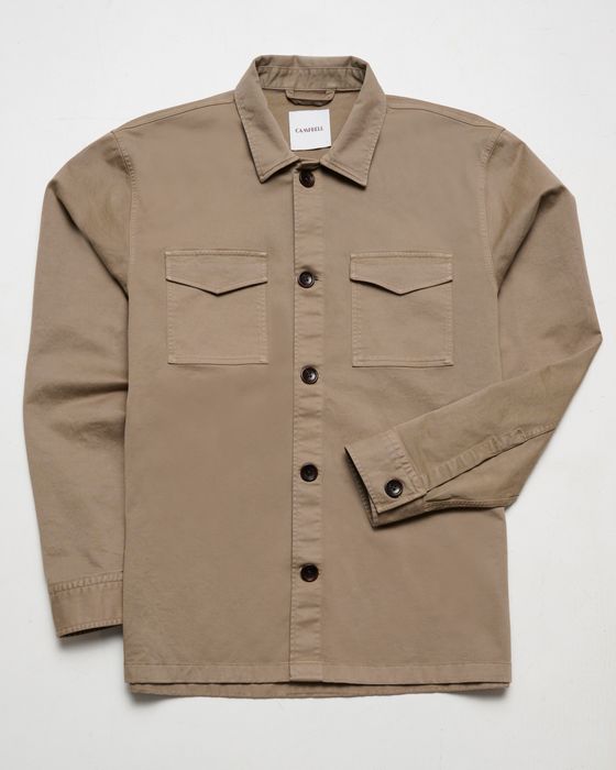 Campbell Williamson Overshirt 