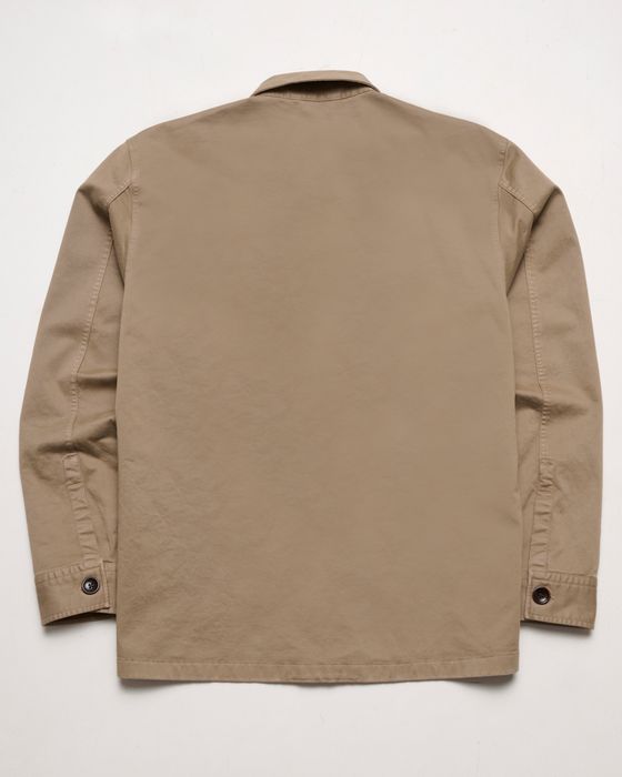 Campbell Williamson Overshirt 