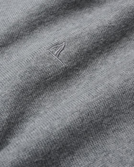 Campbell Sydney Pull à col zippé