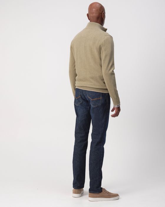 Campbell Sydney Pull à col zippé