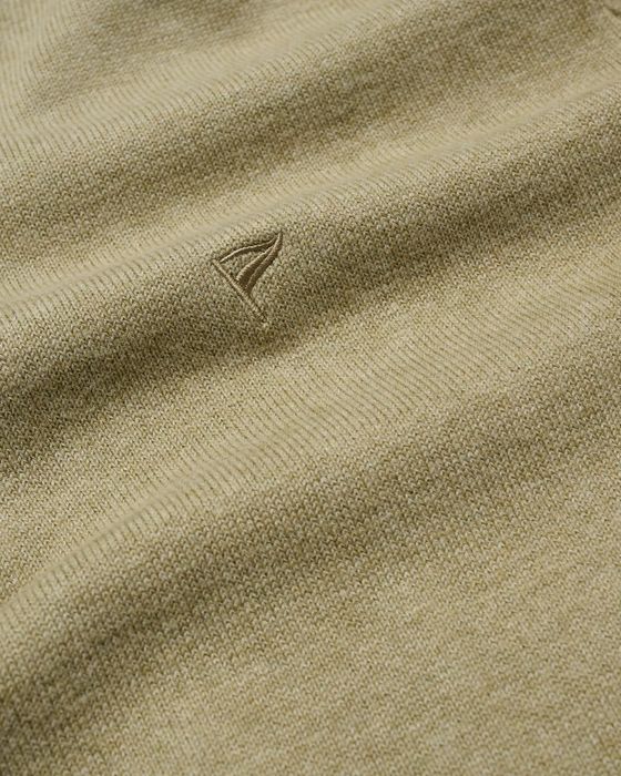 Campbell Sydney Pull à col zippé