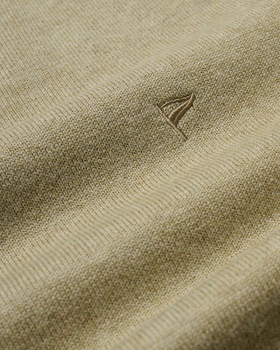 Campbell London Pullover mit V-Ausschnitt
