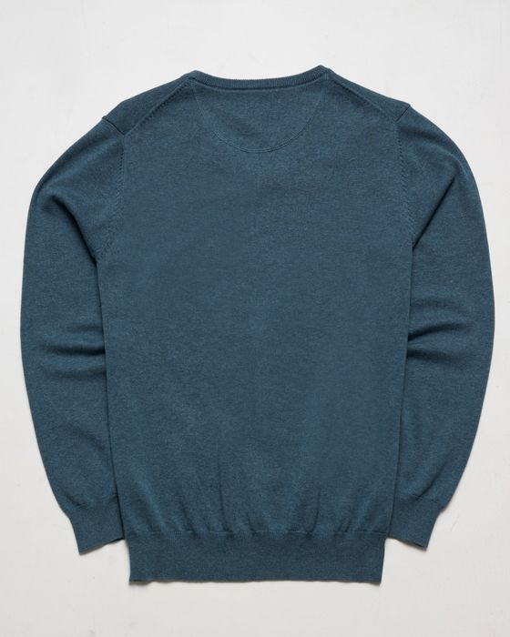 Campbell London Pull col V