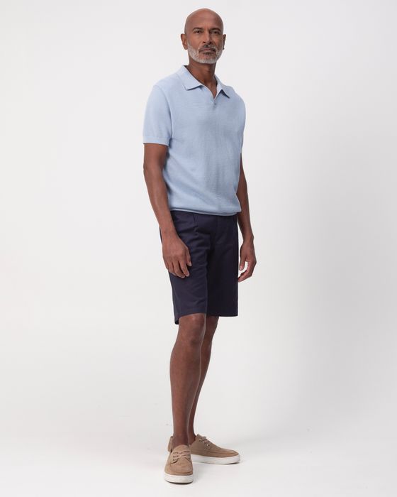 Campbell Plato Polo manches courtes