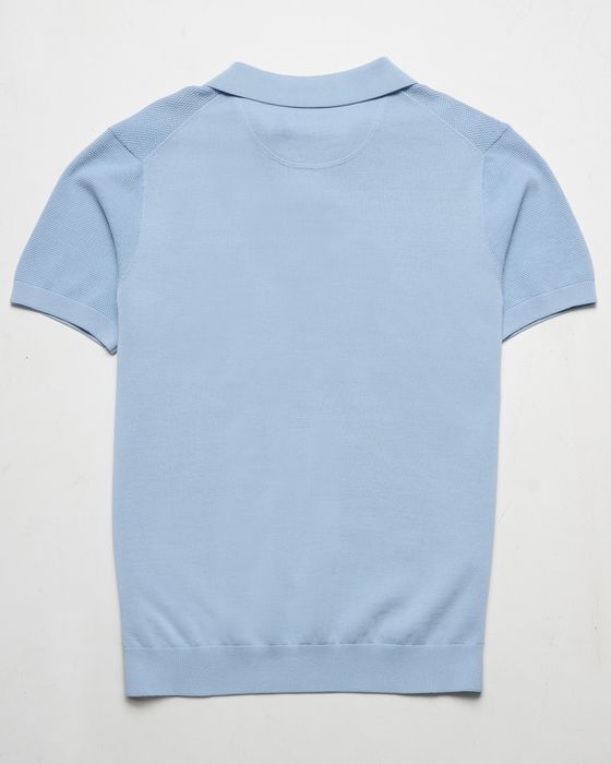 Campbell Plato Polo manches courtes