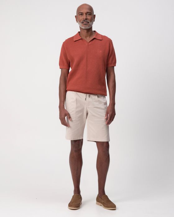 Campbell Plato Polo Short sleeve
