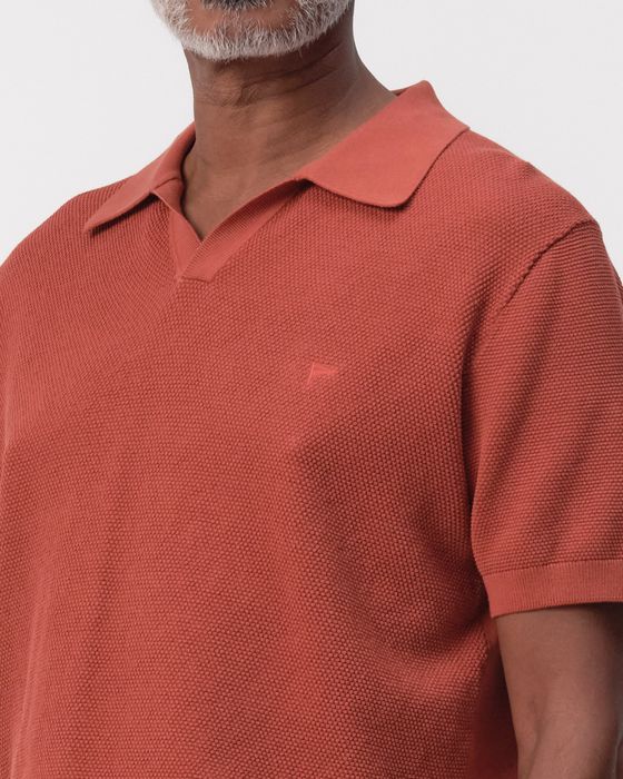 Campbell Plato Polo Short sleeve