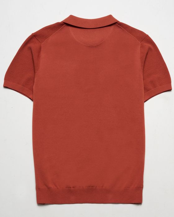 Campbell Plato Polo Short sleeve