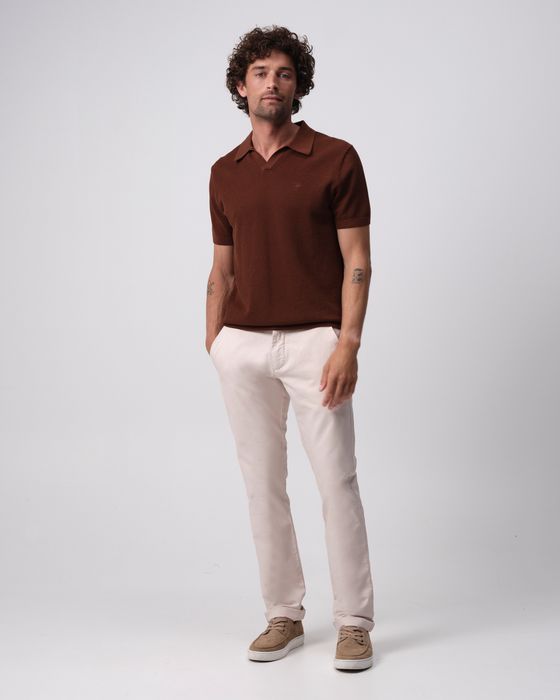 Campbell Plato Polo Short sleeve