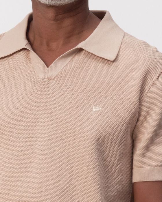 Campbell Plato Polo manches courtes