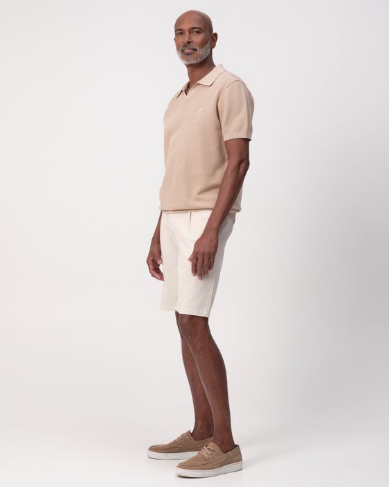 Campbell Plato Polo manches courtes