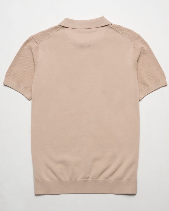 Campbell Plato Polo manches courtes