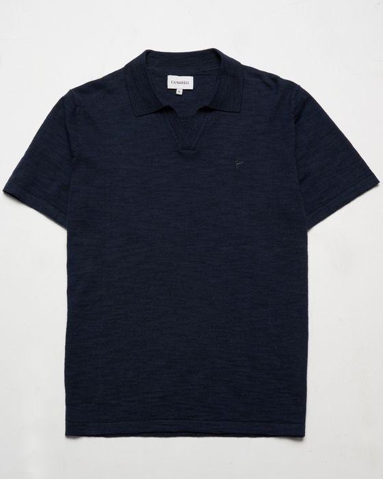 Campbell Nelson Polo Short Sleeve