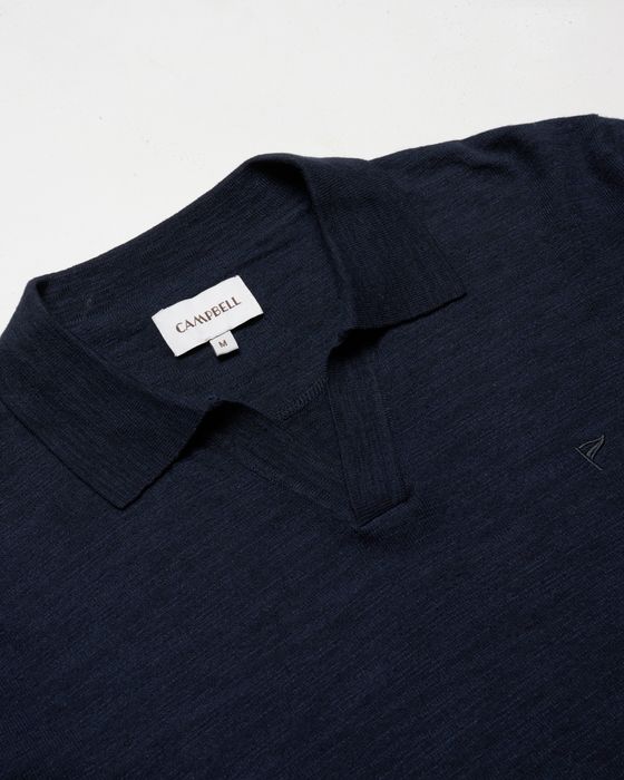 Campbell Nelson Polo Short Sleeve