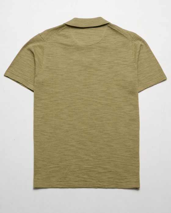 Campbell Nelson Polo Short Sleeve