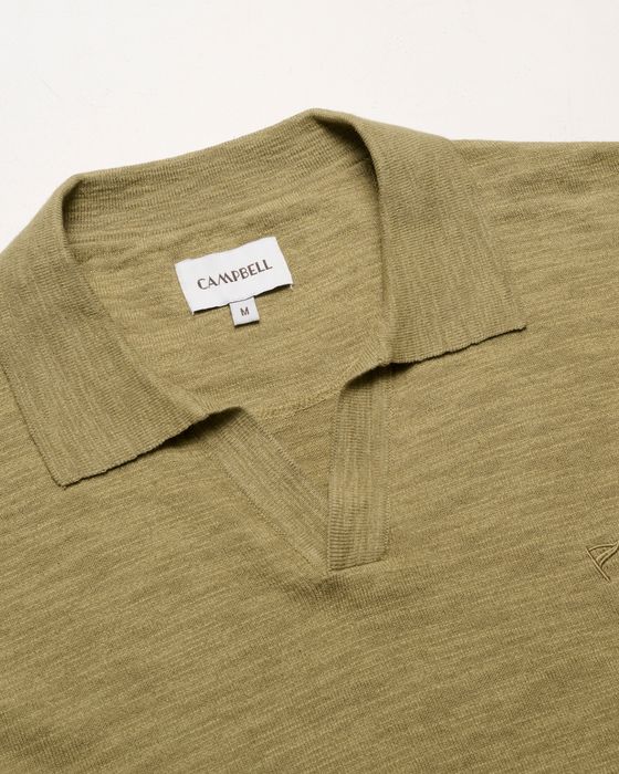 Campbell Nelson Polo Short Sleeve