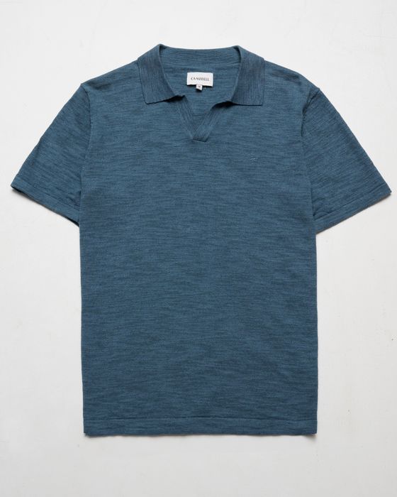 Campbell Nelson Polo KM