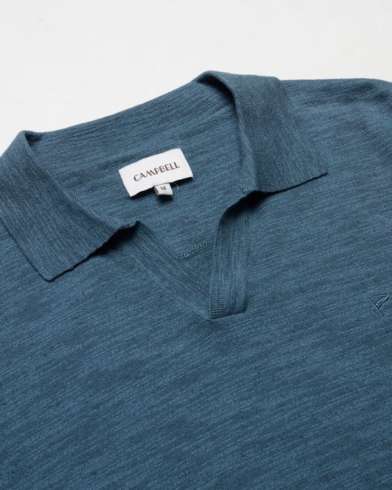 Campbell Nelson Polo KM