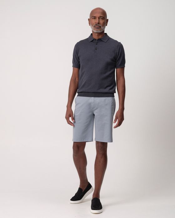 Campbell Nathan Polo Short Sleeve