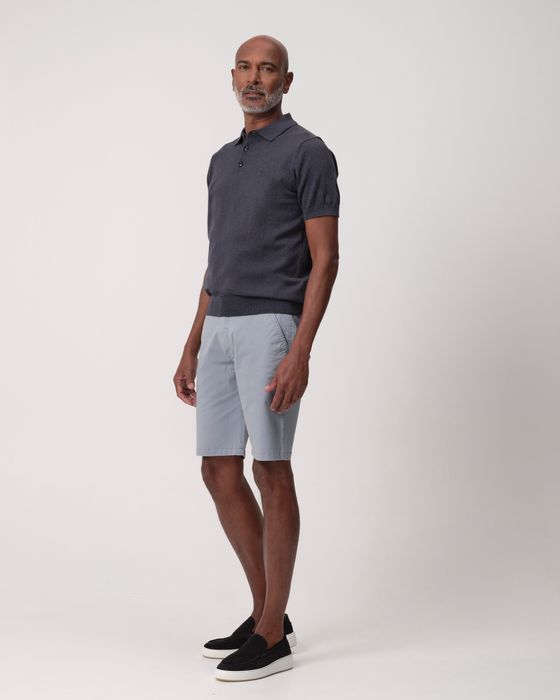 Campbell Nathan Polo Short Sleeve