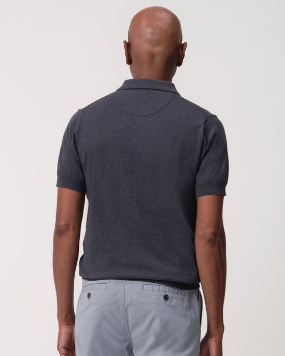 Campbell Nathan Polo Short Sleeve