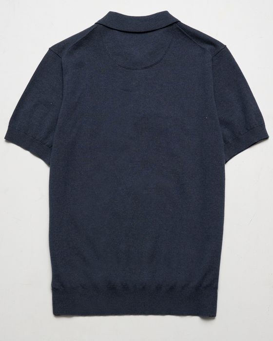 Campbell Nathan Polo Short Sleeve