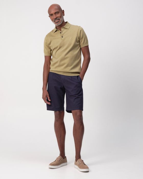 Campbell Nathan Polo manches courtes