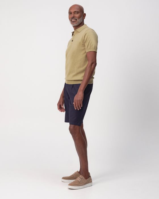 Campbell Nathan Polo manches courtes