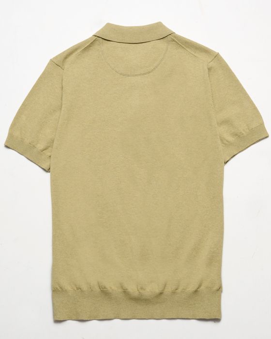 Campbell Nathan Polo manches courtes