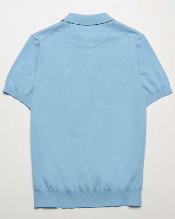 Campbell Nathan Polo manches courtes