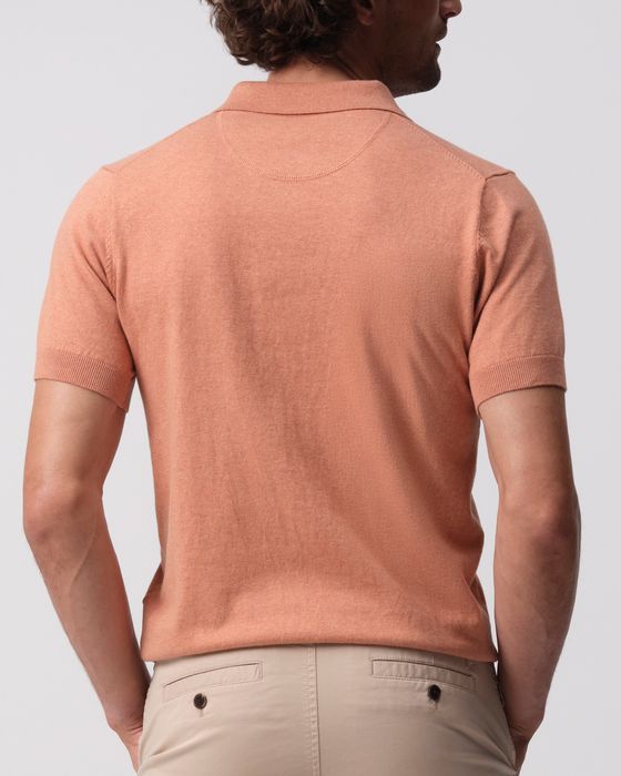 Campbell Nelson Kurzarm-Polo