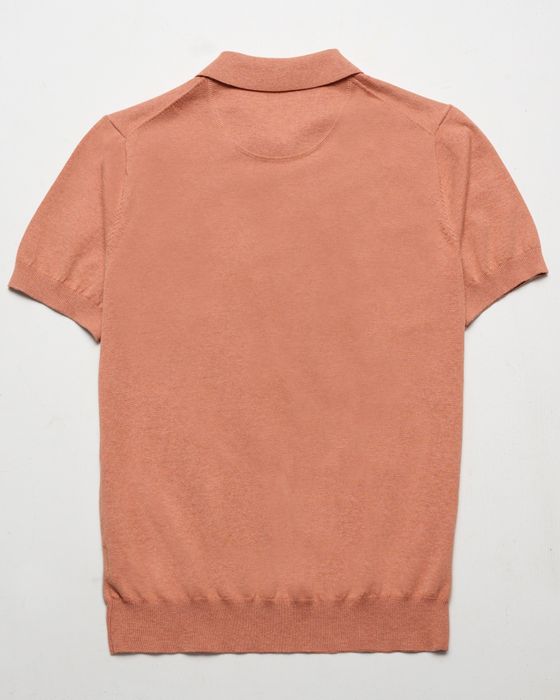 Campbell Nelson Kurzarm-Polo