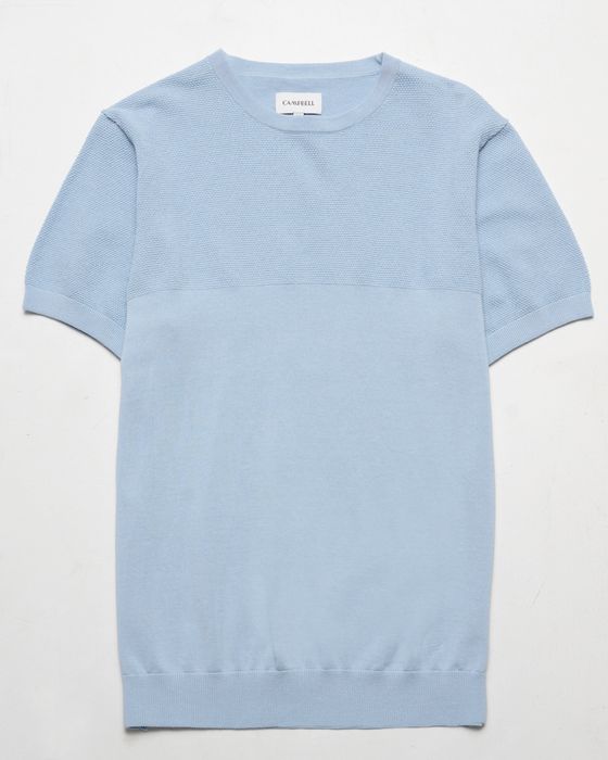 Campbell Norman T-shirt Short Sleeve