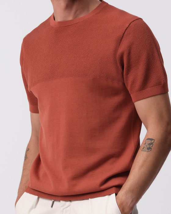 Campbell Norman T-shirt Short Sleeve