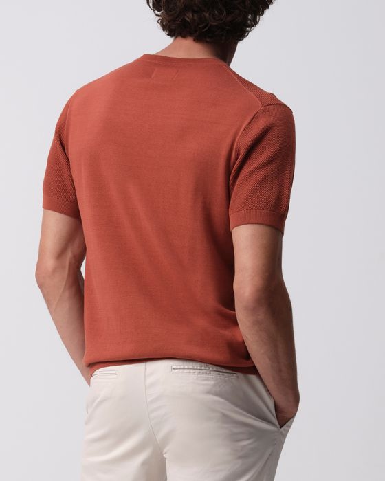 Campbell Norman T-shirt Short Sleeve