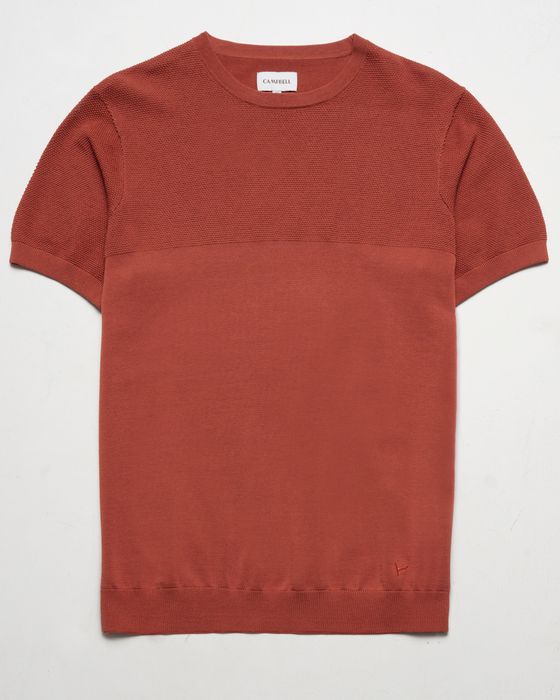 Campbell Norman T-shirt Short Sleeve