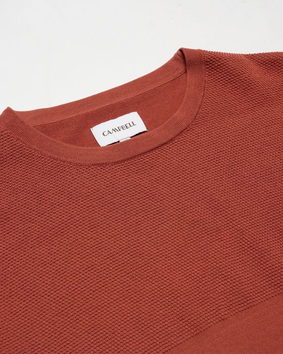 Campbell Norman T-shirt Short Sleeve