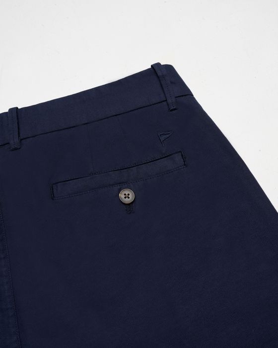 Campbell Pleatford Short