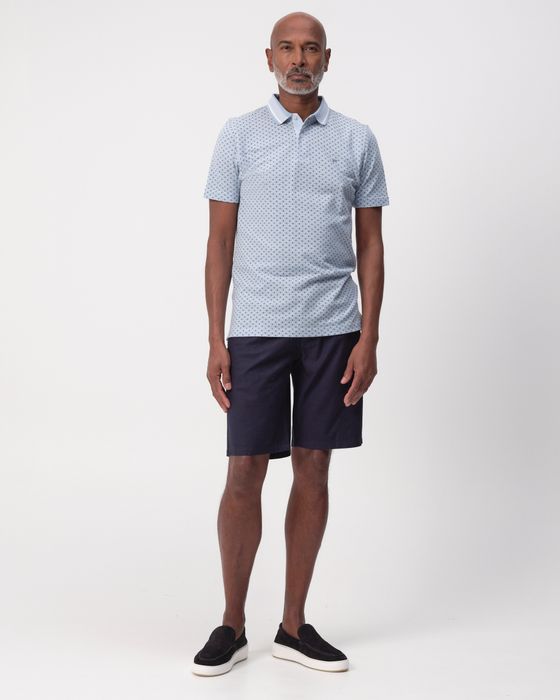 Campbell Stanson AOP Polo KM