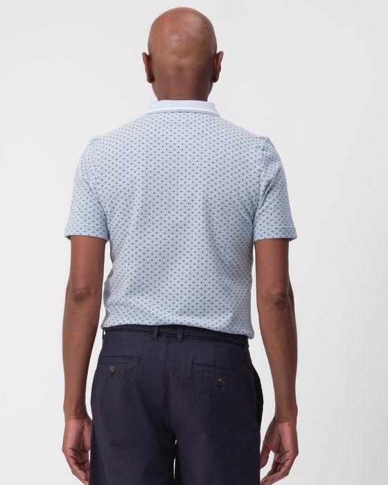 Campbell Stanson AOP Polo KM