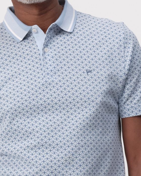 Campbell Stanson AOP Polo KM