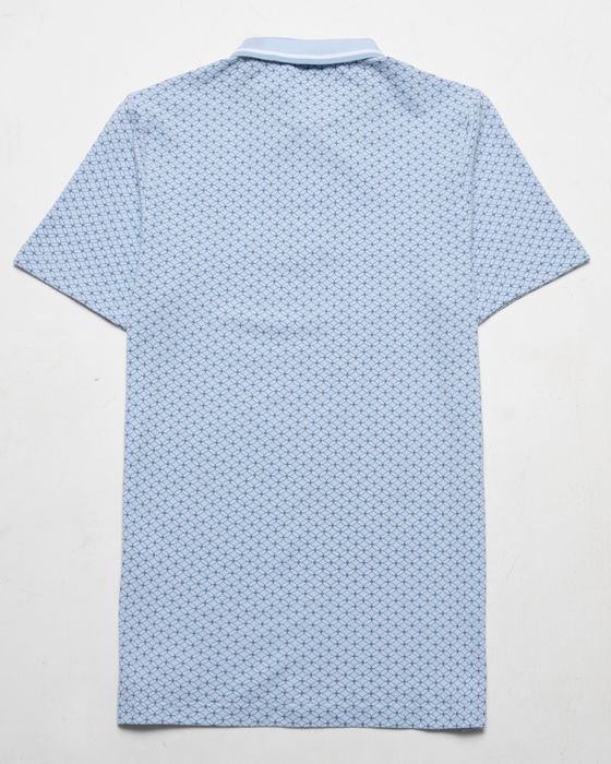 Campbell Stanson AOP Polo KM