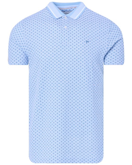 Campbell Stanson AOP Polo KM