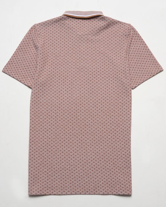 Campbell Stanson AOP Polo KM