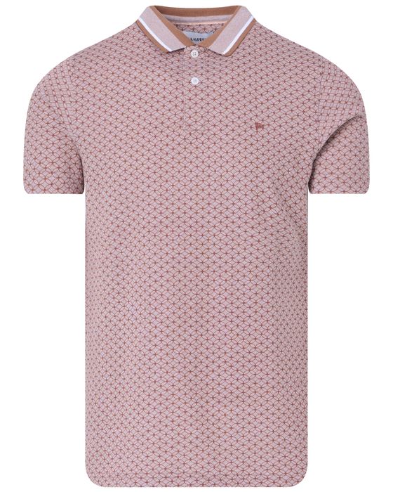 Campbell Stanson AOP Polo KM