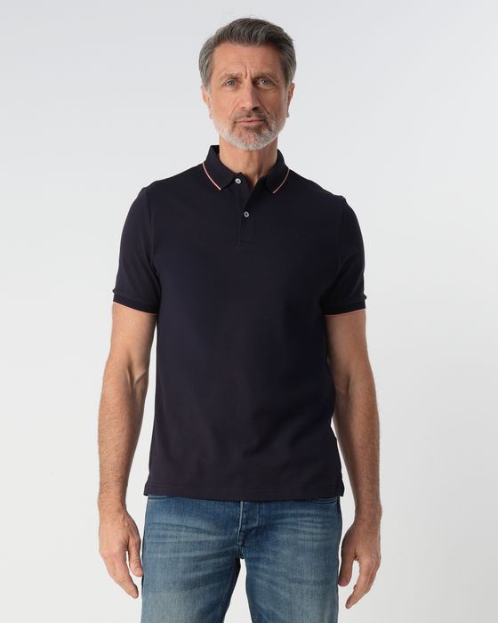 Campbell Polo Korte mouw