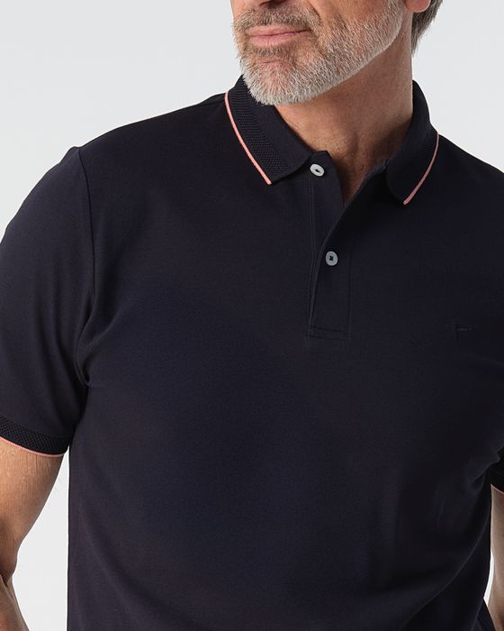 Campbell Polo Korte mouw